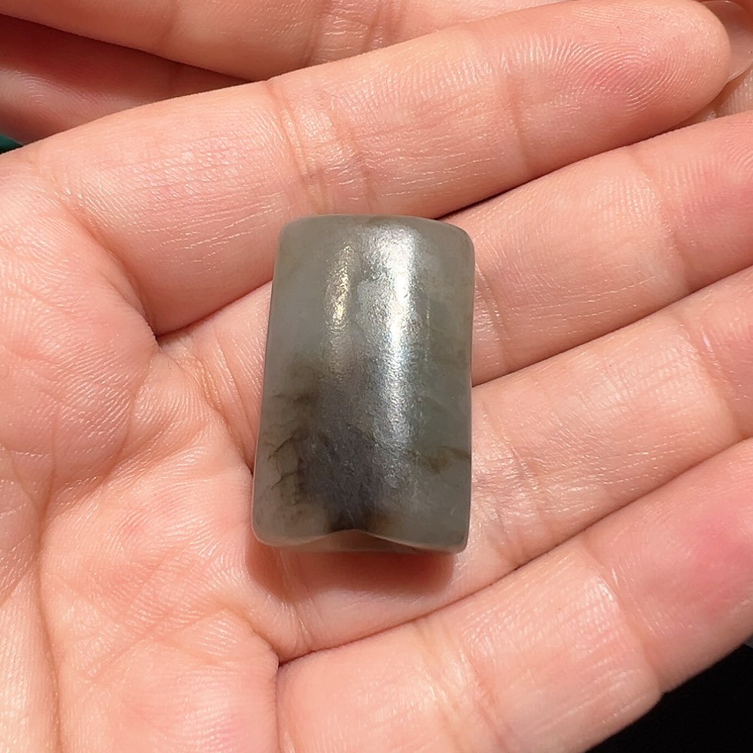 【闪购商品】和田玉未镶嵌颈饰谢*