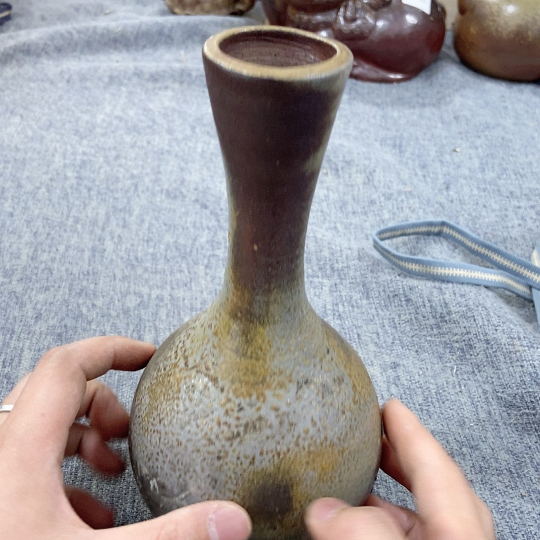紫砂茶杯非常满意好看得物件