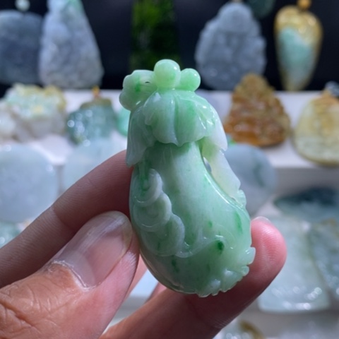 【闪购商品】颈饰未镶嵌翡翠1111111111