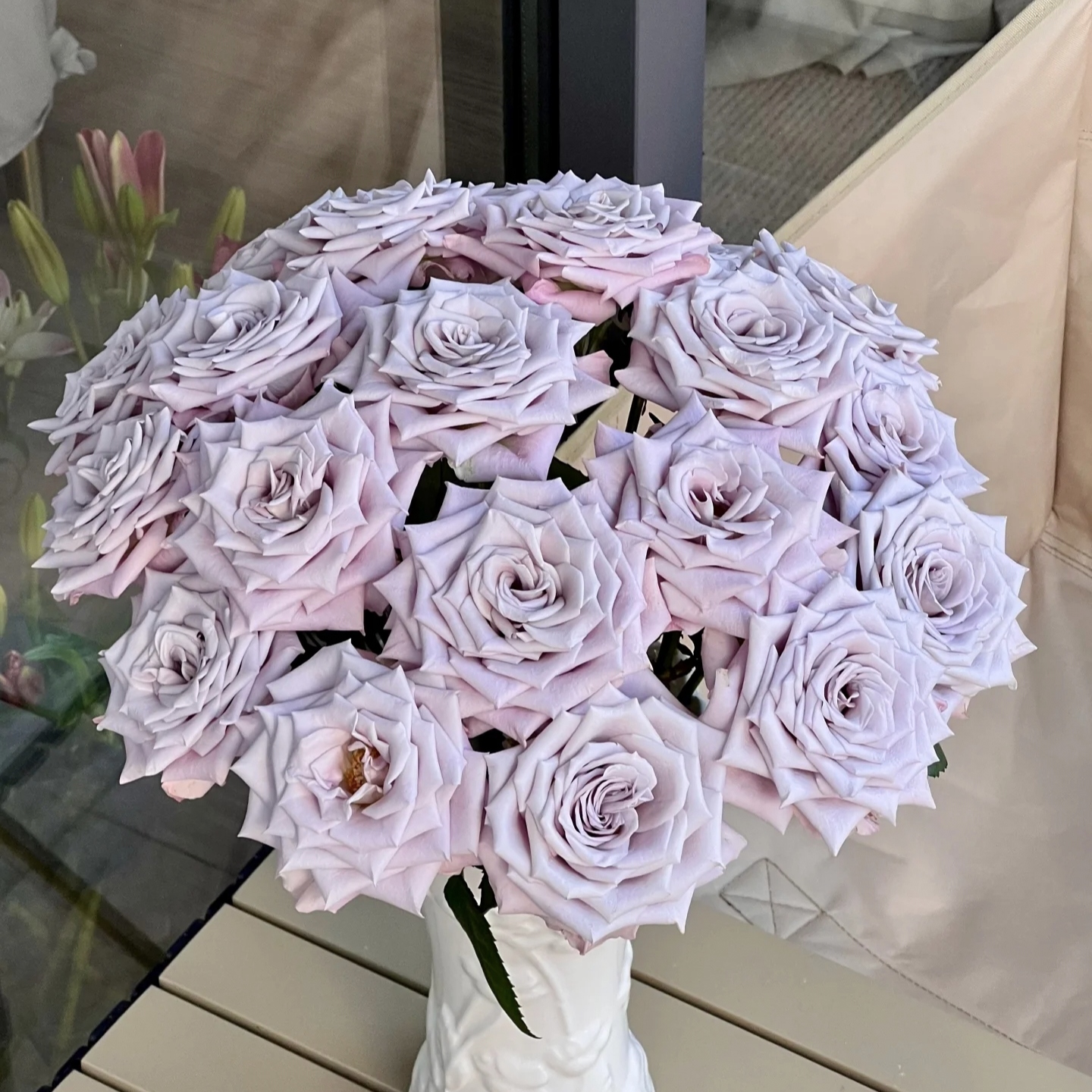 10枝曼塔单头玫瑰（小花苞）（两单顺丰冷链或京东快递）云南鲜花