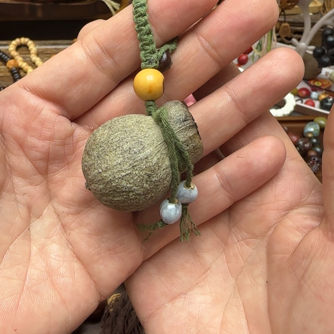 凤眼菩提手串包挂