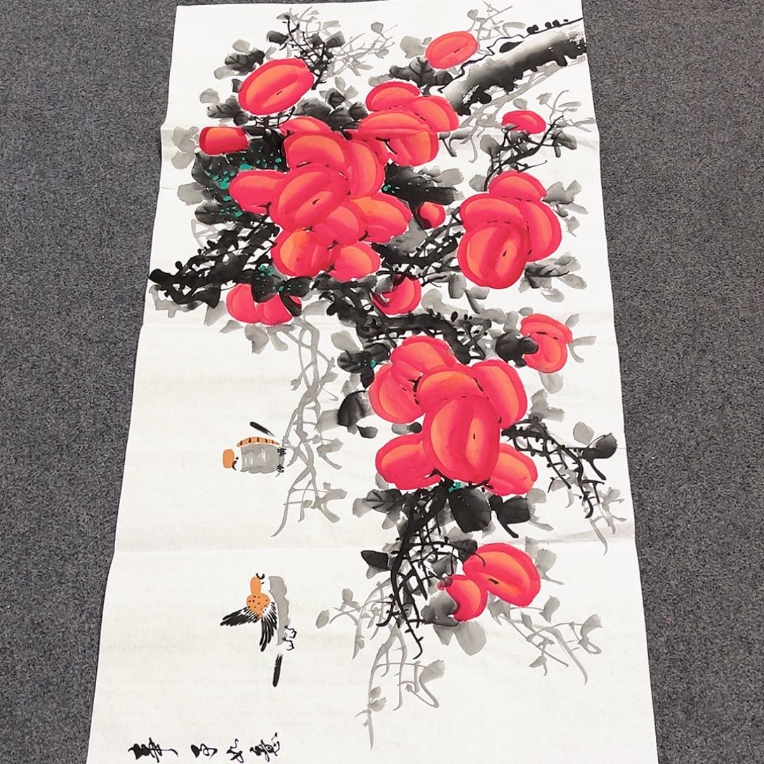 国画Z国画作品欣赏