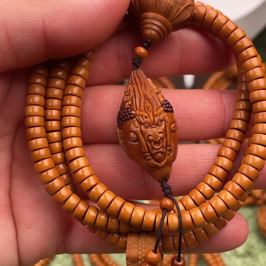 橄榄核手串/手链橄榄核核尖238