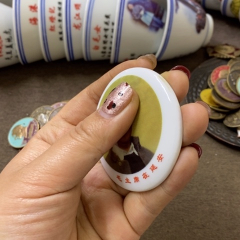 瓷片景德镇陶瓷学院