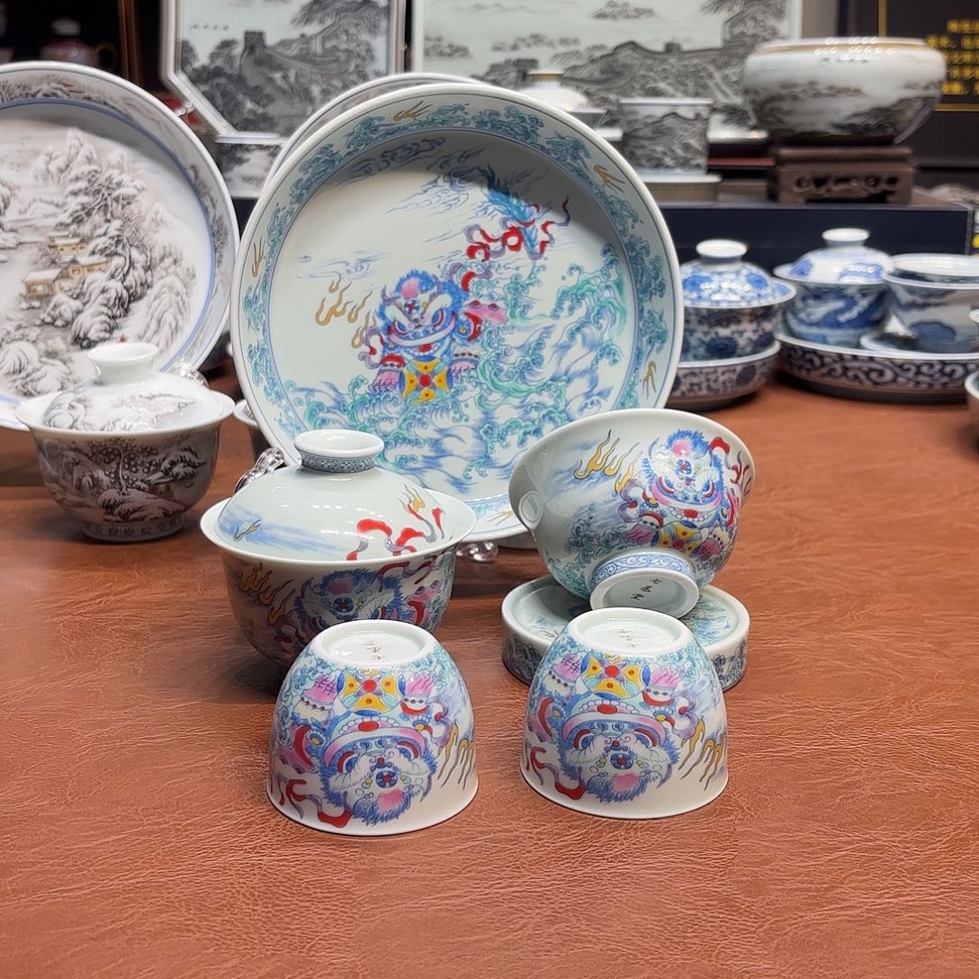 杯子陶景德镇陶瓷学院