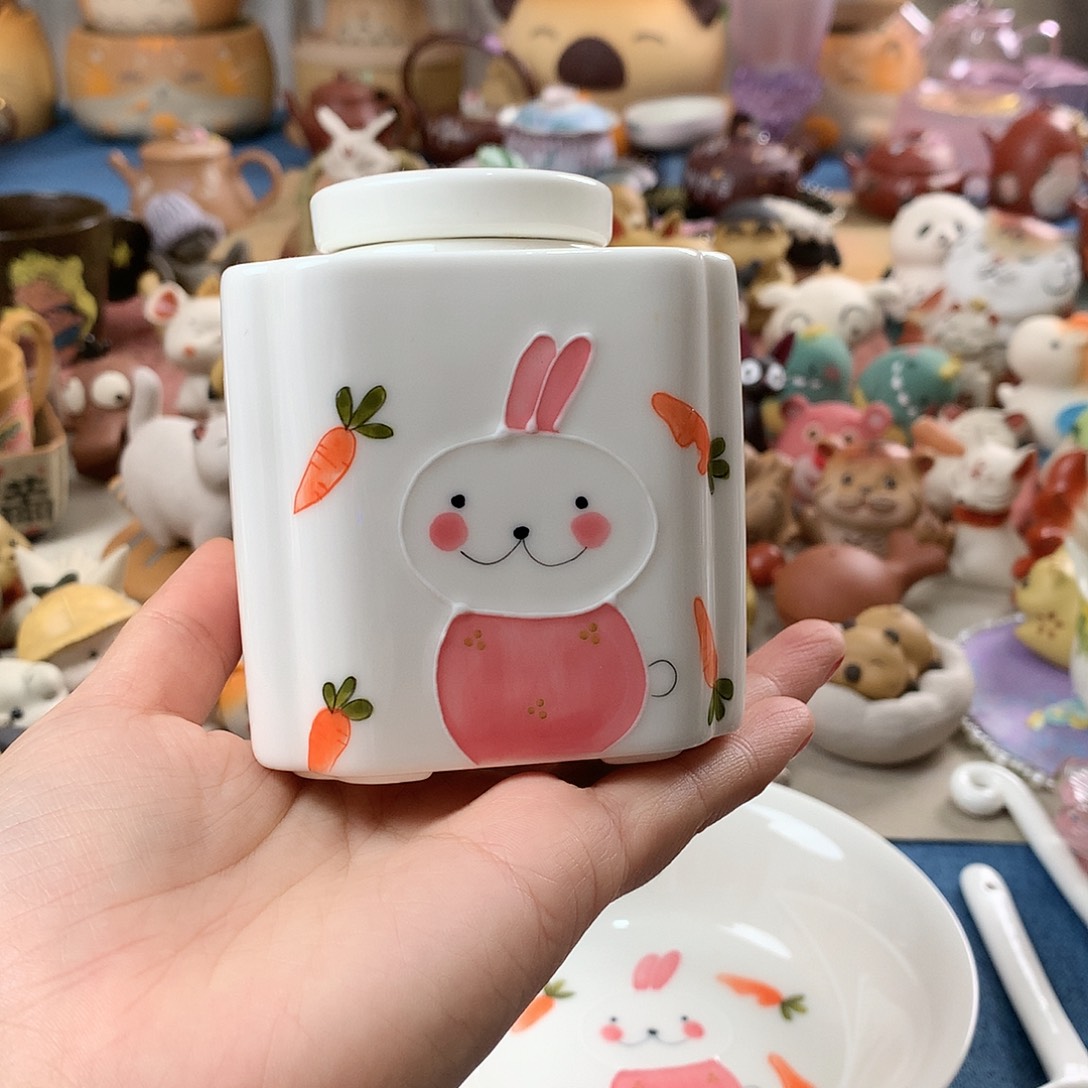 茶宠紫砂手工制作