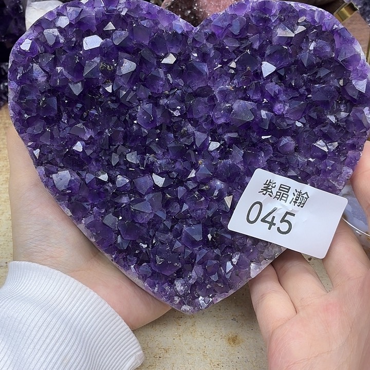 大型摆件（非配饰）未镶嵌水晶