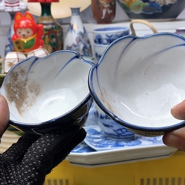 瓷片经**美真就想吐的感觉哈笑而不笑吧