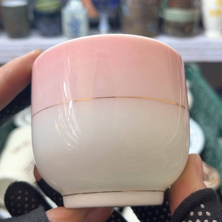 碗水滴瓷器水滴瓷器