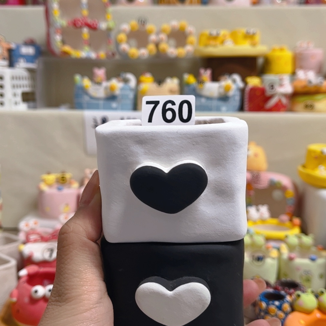 陶瓷760 。  内口5左右。