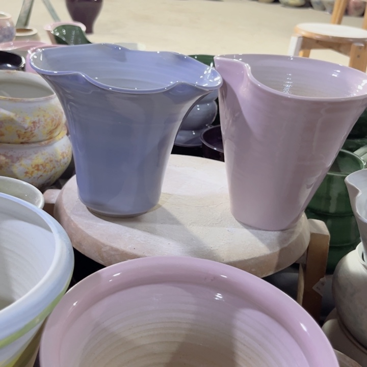 瓷片口15高15 景德镇陶瓷