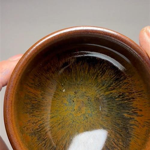 【闪购商品】茶盏-442............