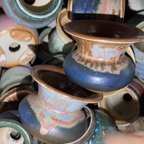 罐0064 微瑕38包邮景德镇陶瓷