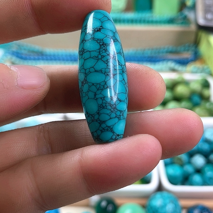 圆珠桶珠三通配饰