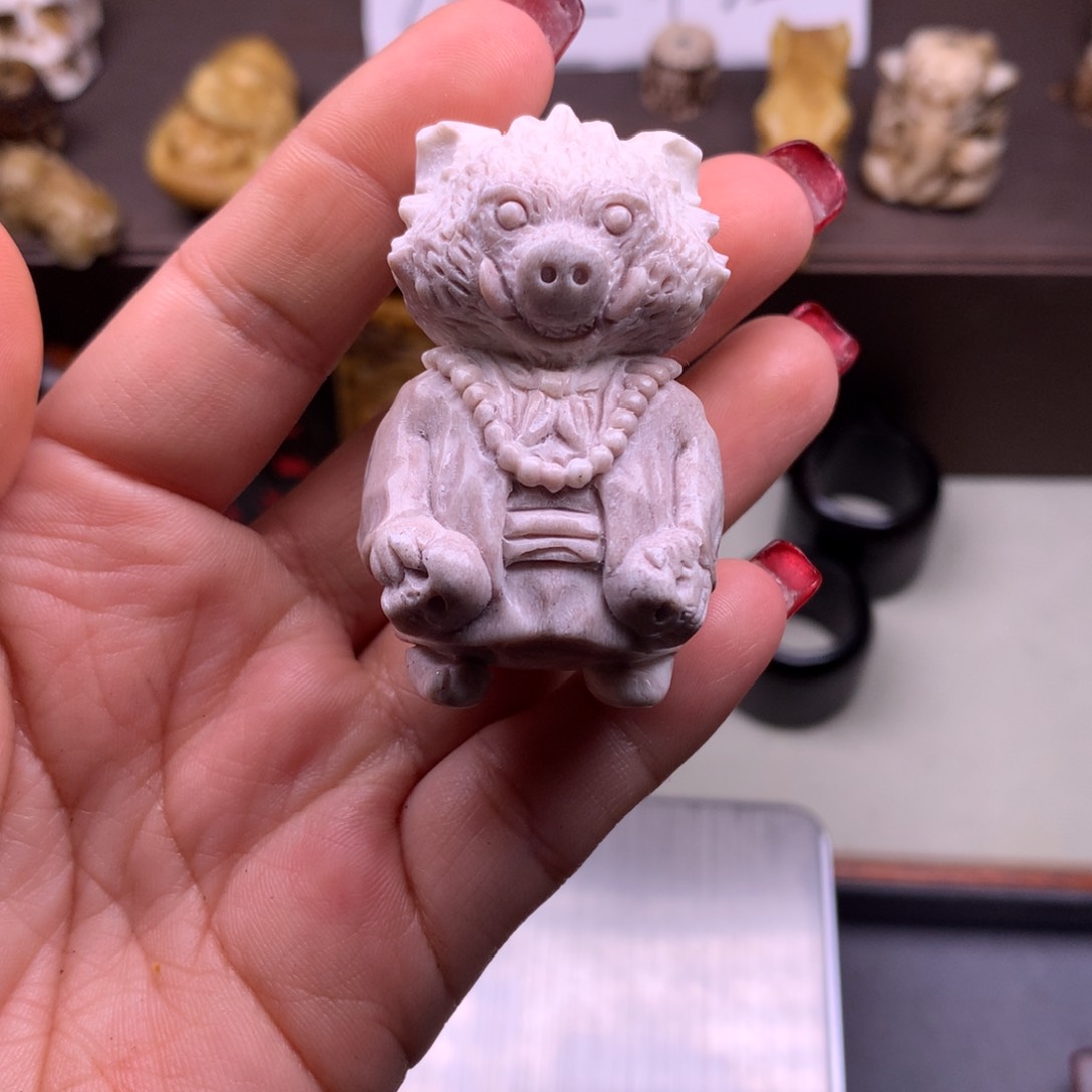 驼骨其他好看鹿角