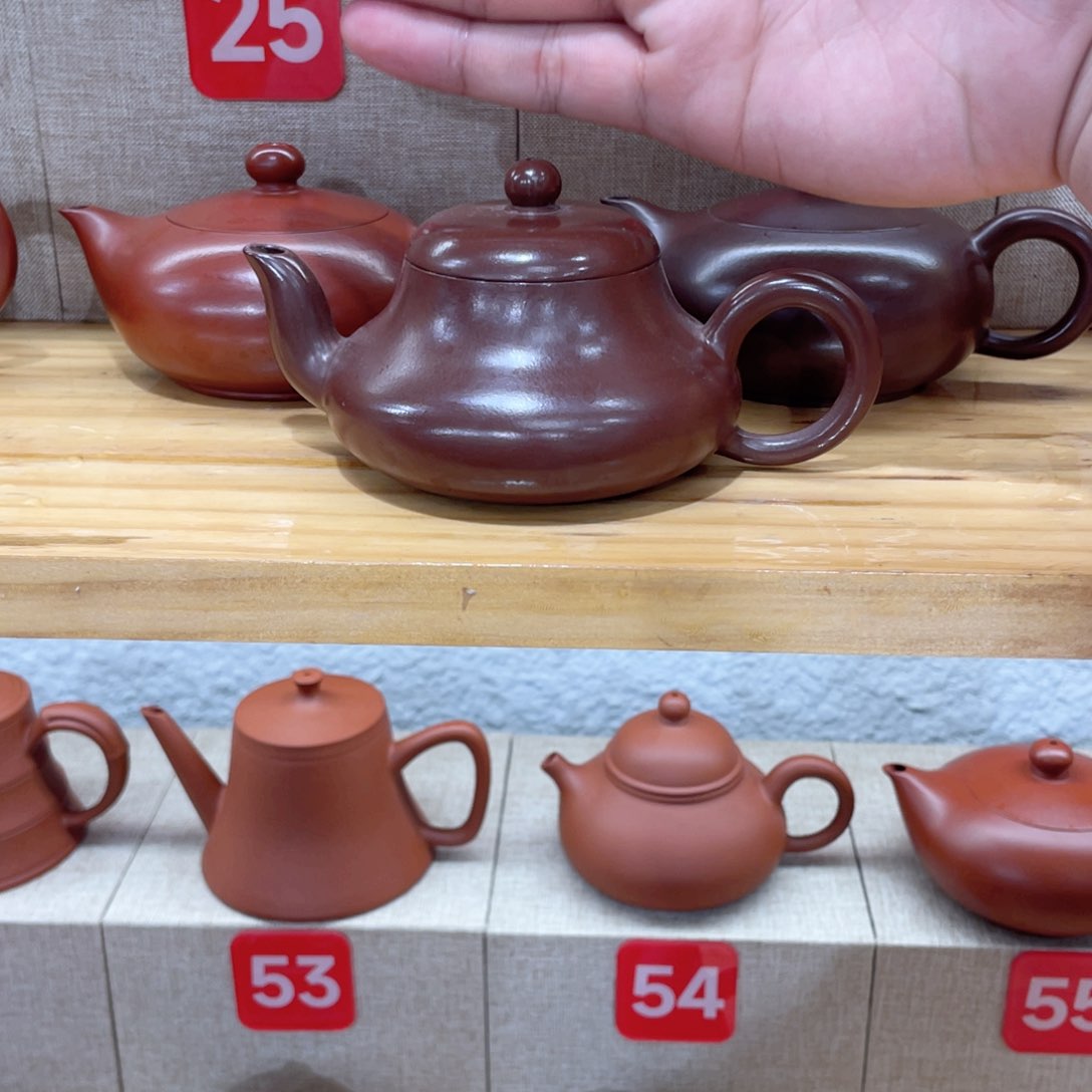 茶壶紫砂小**心120毫升浮力…全品一套