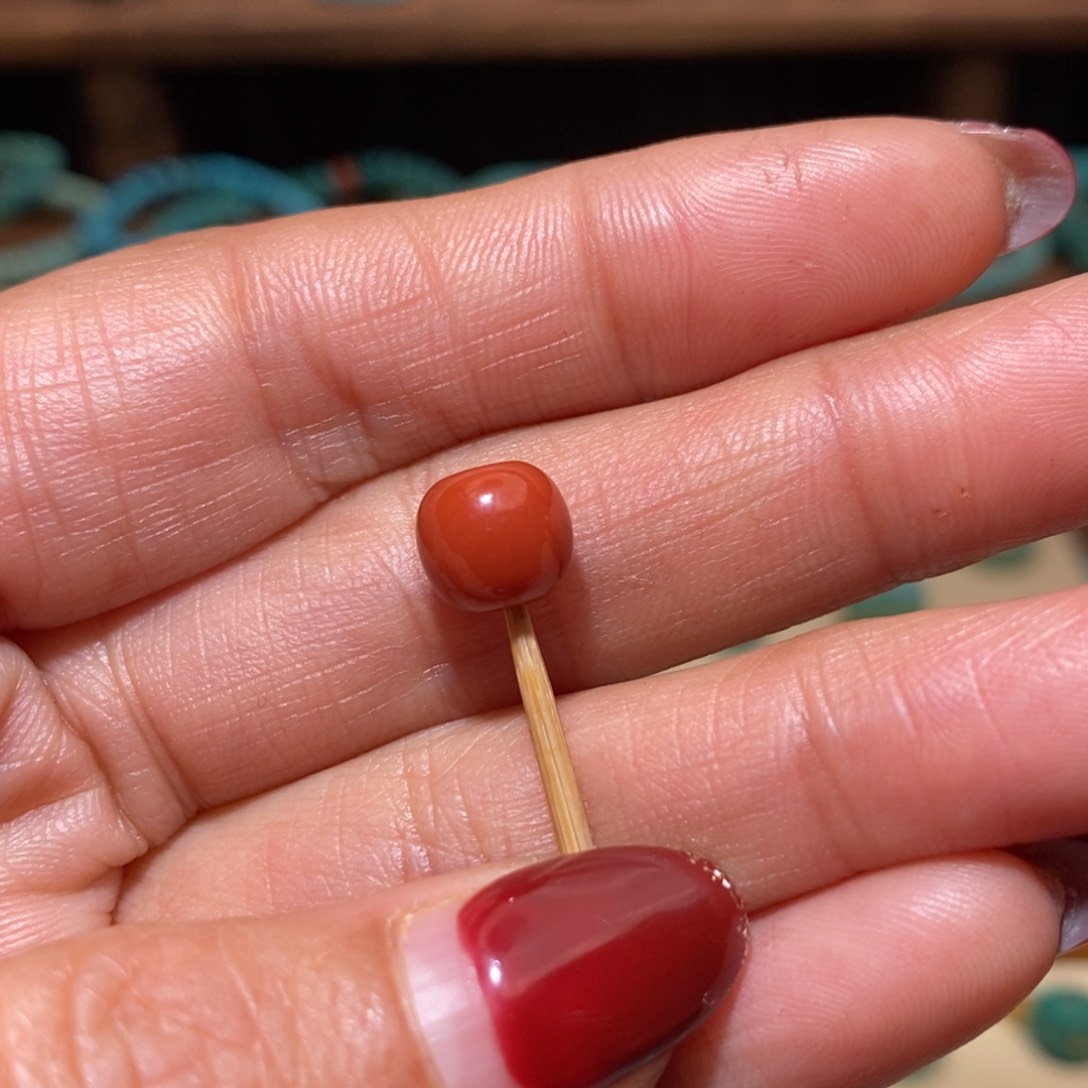 南红玛瑙珠宝奇石未镶嵌