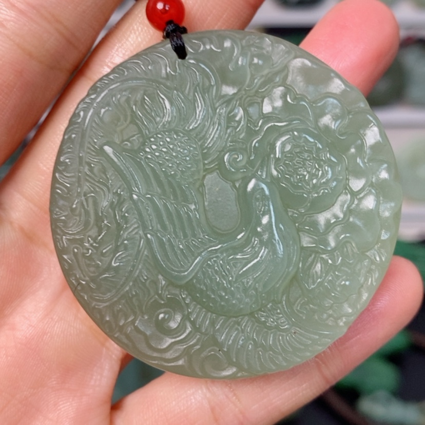 【闪购商品】和田玉颈饰未镶嵌