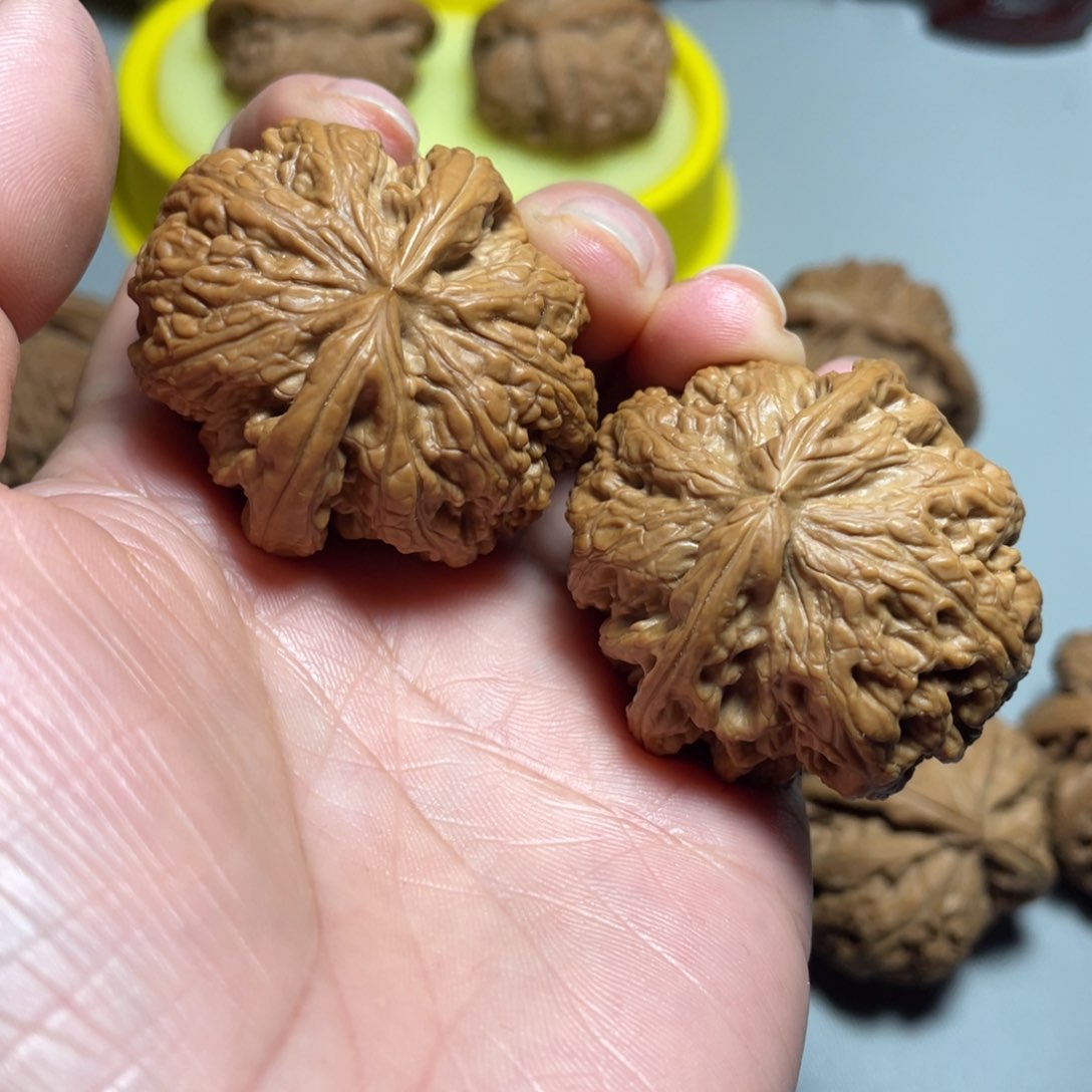 核桃手串/手链精品球筋39加