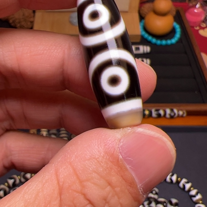 未镶嵌颈饰玛瑙/玉髓