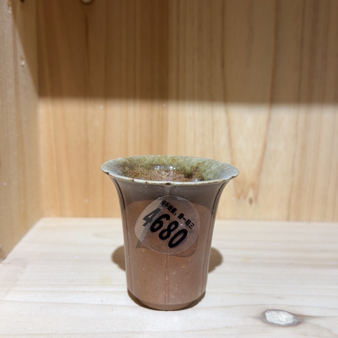 瓷杯子吴义松甄选陶瓷4680