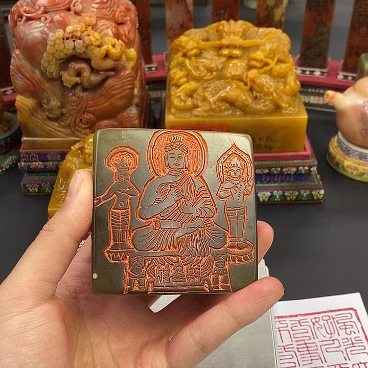 印石寿山石寿山石