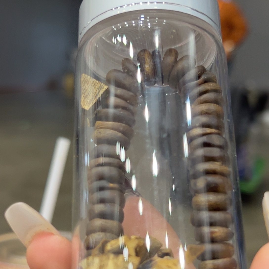 沉香沉香碎屑大*奇楠沉香老料14