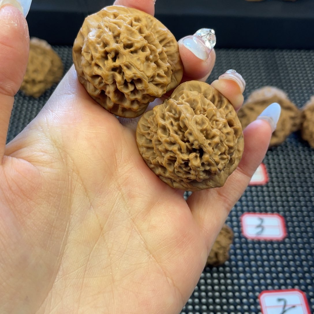 秦岭小王文玩核桃