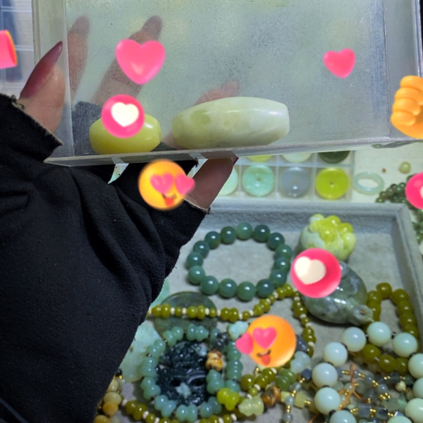 【闪购商品】蛇纹石玉其他未镶嵌39