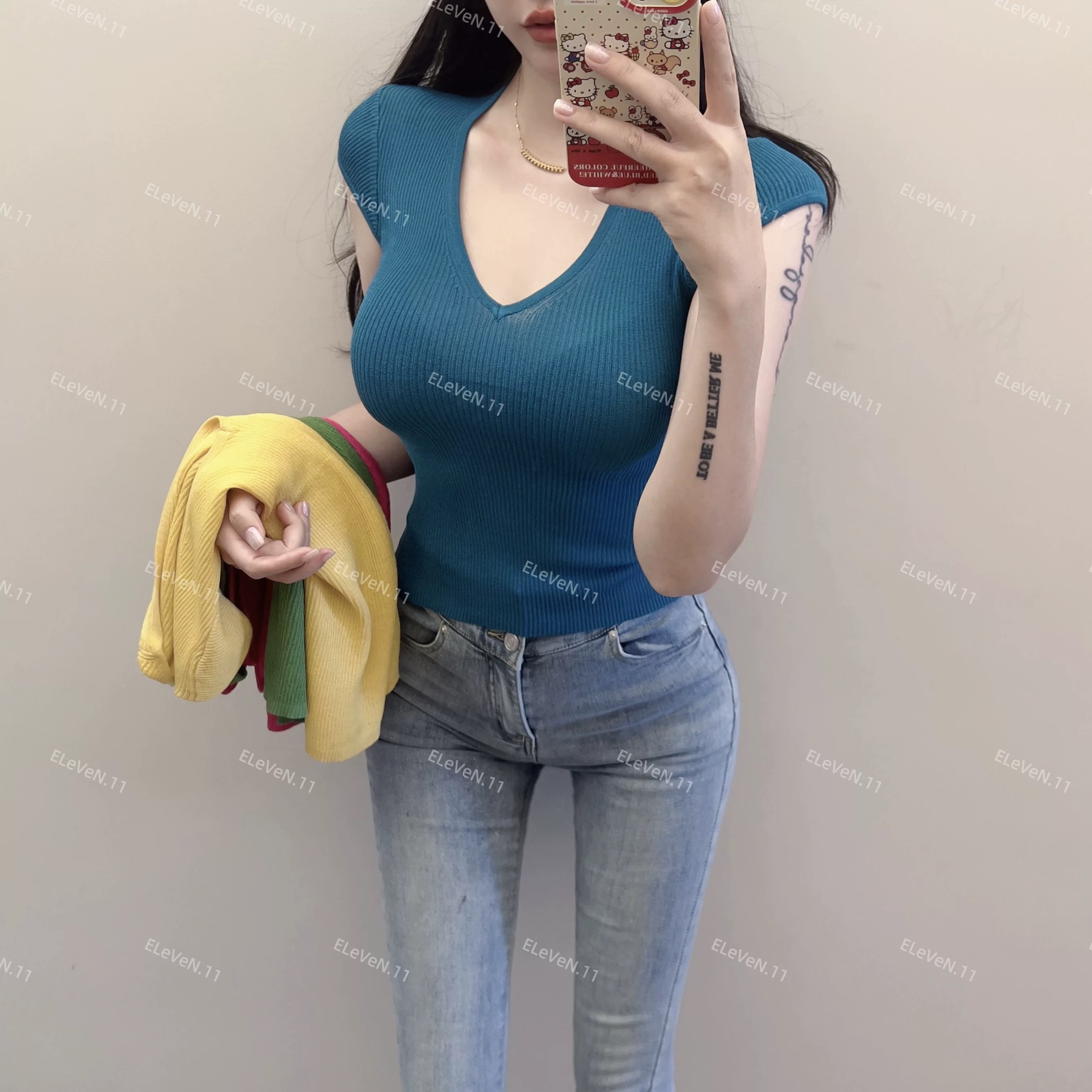 橙路【定制款孤品一件单品上衣】