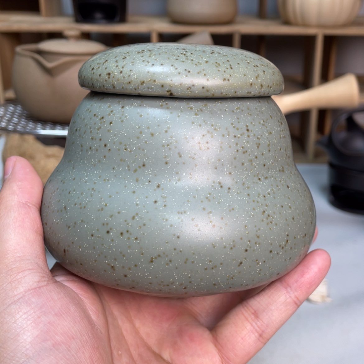 【闪购商品】壶老段烧陶瓷茶器！