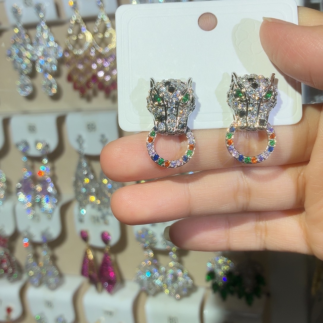 锆石铜合金925银针