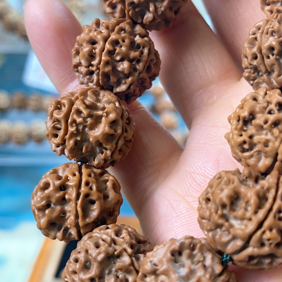 金刚菩提吊坠惊*尼泊尔大金刚