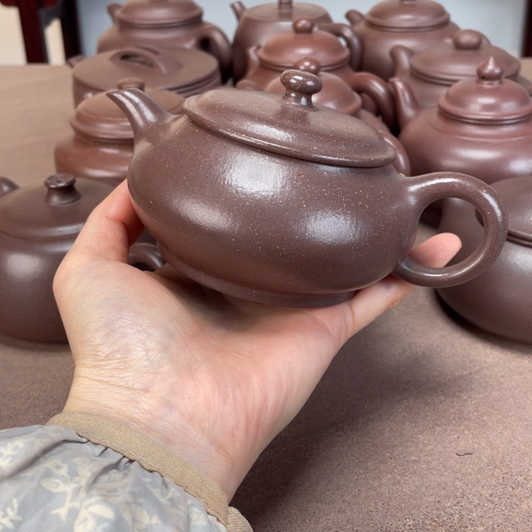 底槽青茶壶明卢200毫升