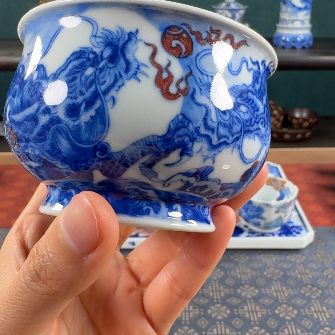 杯优游瓷生活雅器