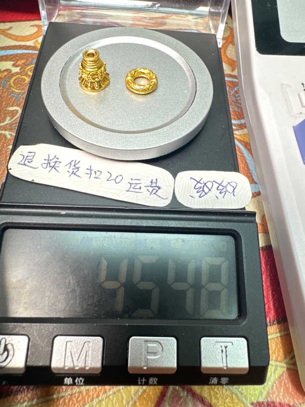 足金999足金配饰