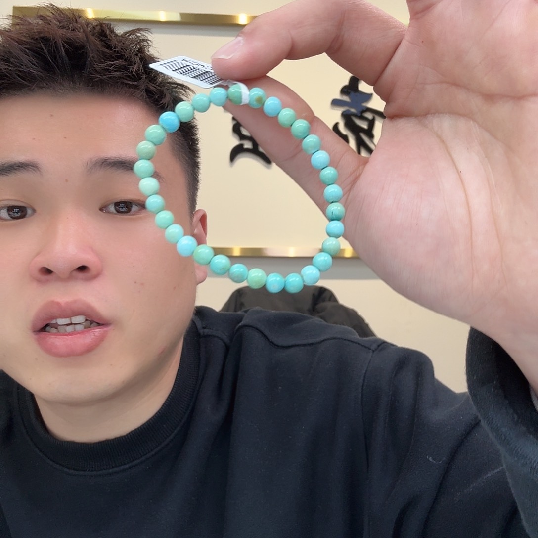 绿松石珠宝奇石未镶嵌417