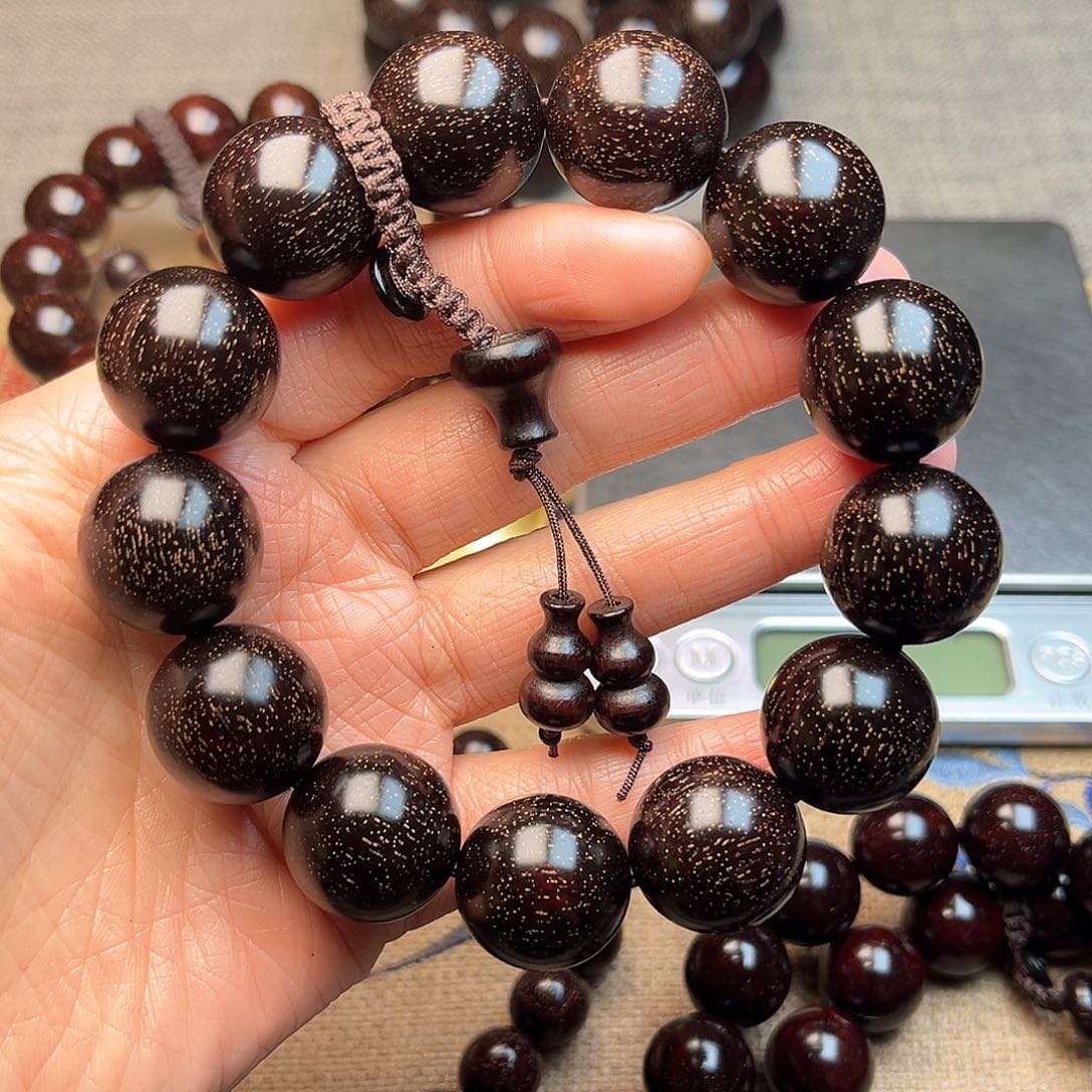 檀香紫檀（小叶紫檀）泉*1.8爆星