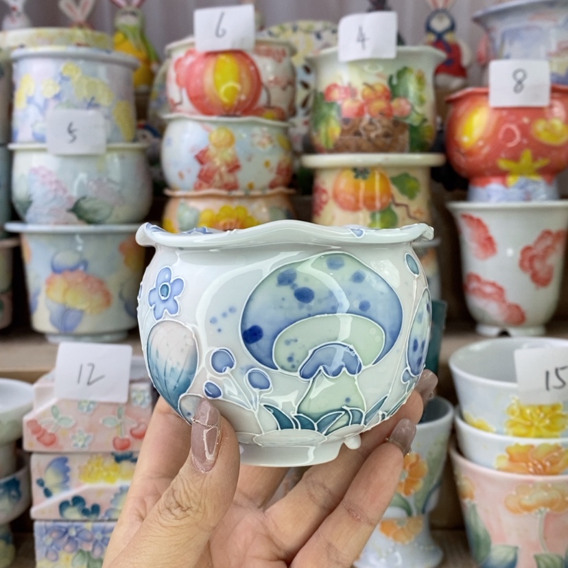 【闪购商品】陶瓷10号