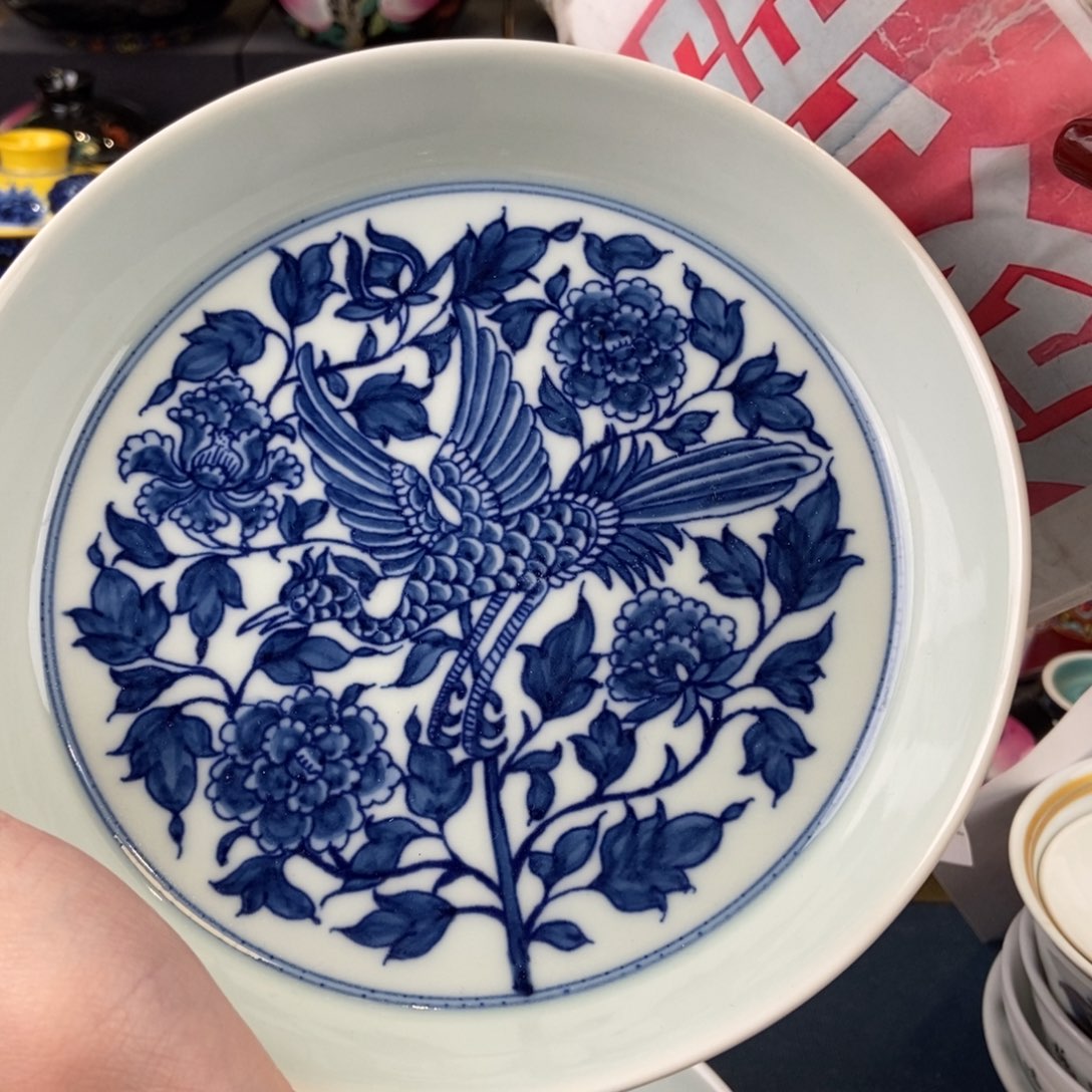 陶瓷艺术家的作品是一种非常感谢q