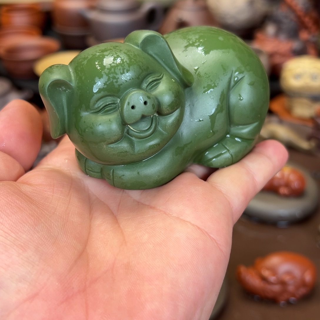 紫砂茶宠紫砂茶宠