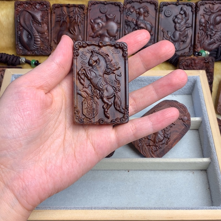 宝***哥黄花梨/降香黄檀手串/手链黄花梨黄花梨