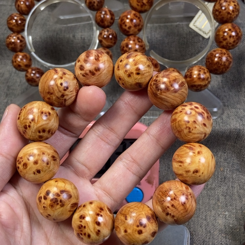 【闪购商品】柏木（崖柏）手串/手链