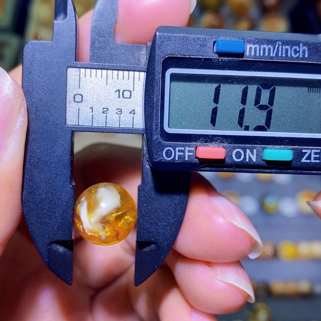 未镶嵌琥珀裸石琥珀蜜蜡