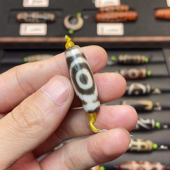 未镶嵌玛瑙/玉髓珠宝半成品