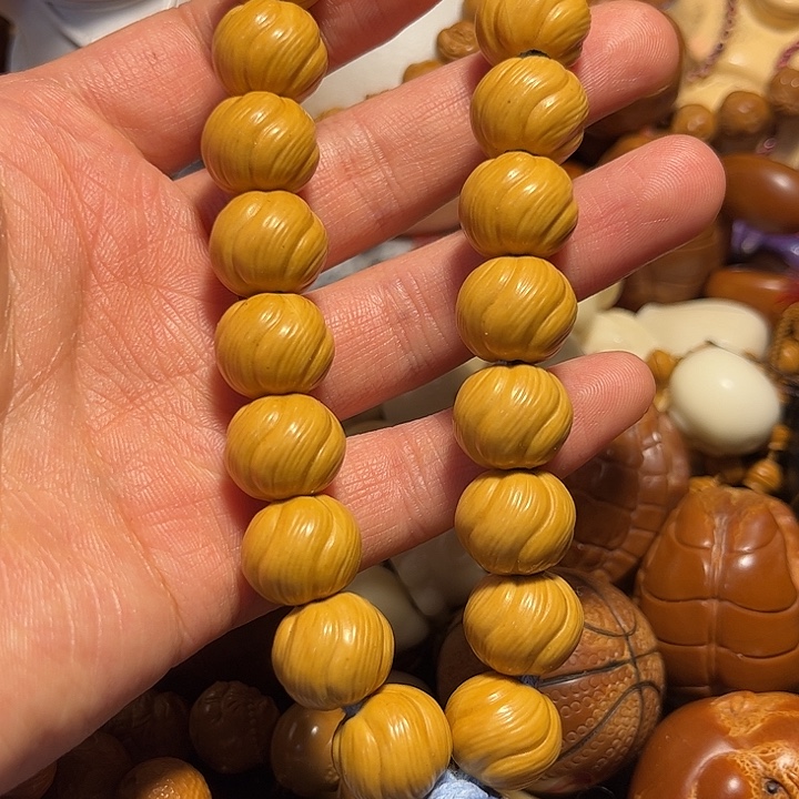 手串/手链橄榄核猴头苏苏卷