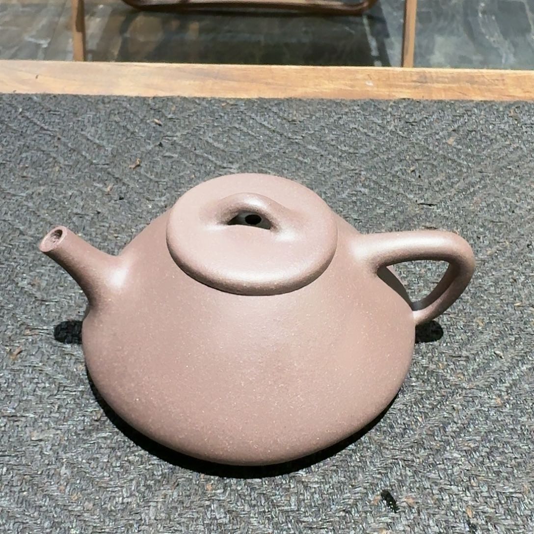 紫砂茶宠有趣紫砂 子冶