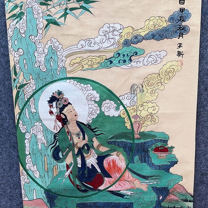 鲁岳美术艺术作品2