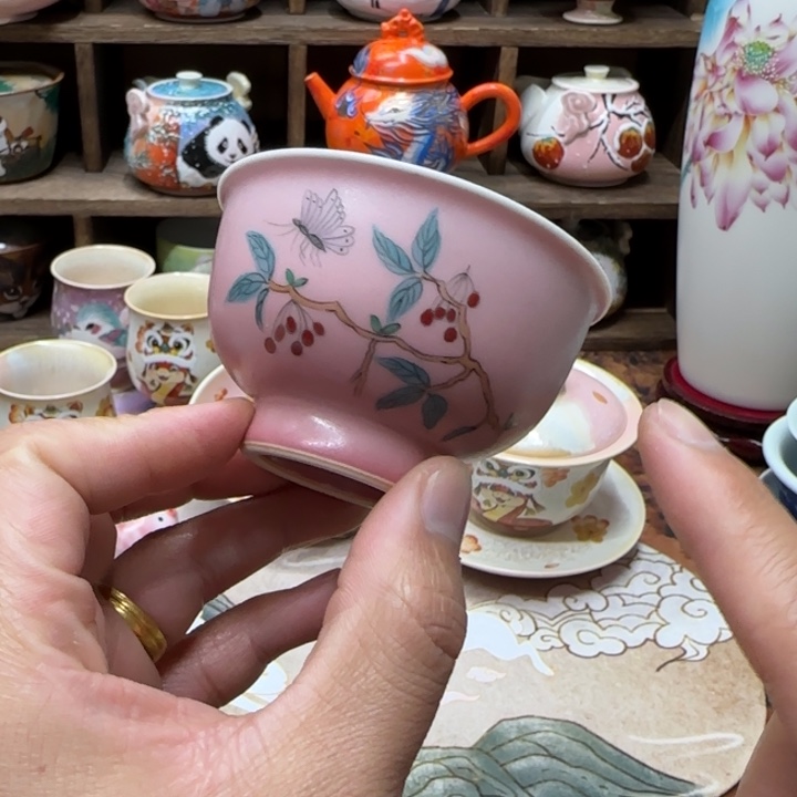 主人杯主人杯孤品