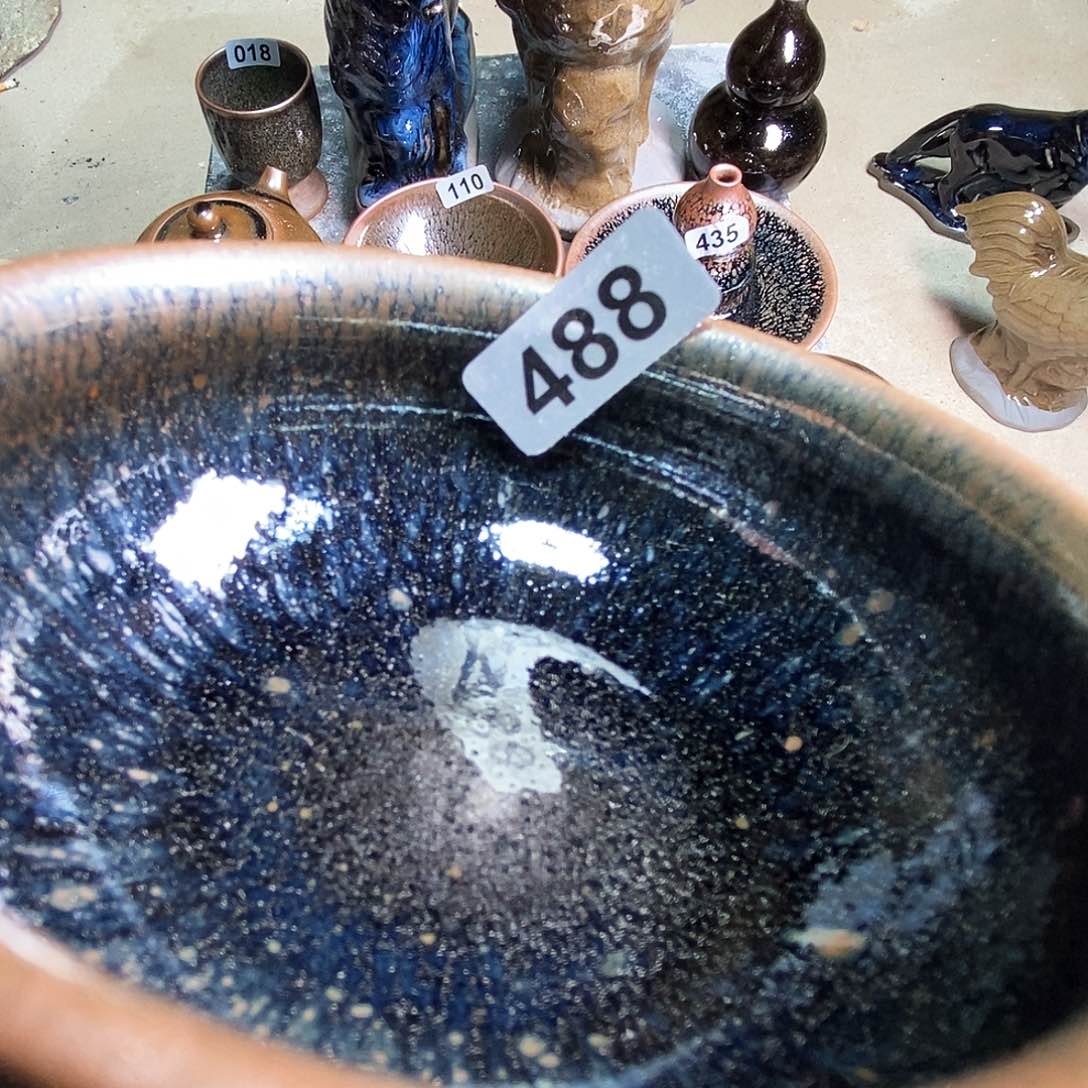 茶盏通天龙窑通天龙窑